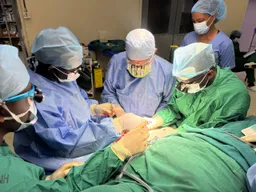 'Where is my hand?': Mwendwa’s trauma and Kenya's revolutionary surgery